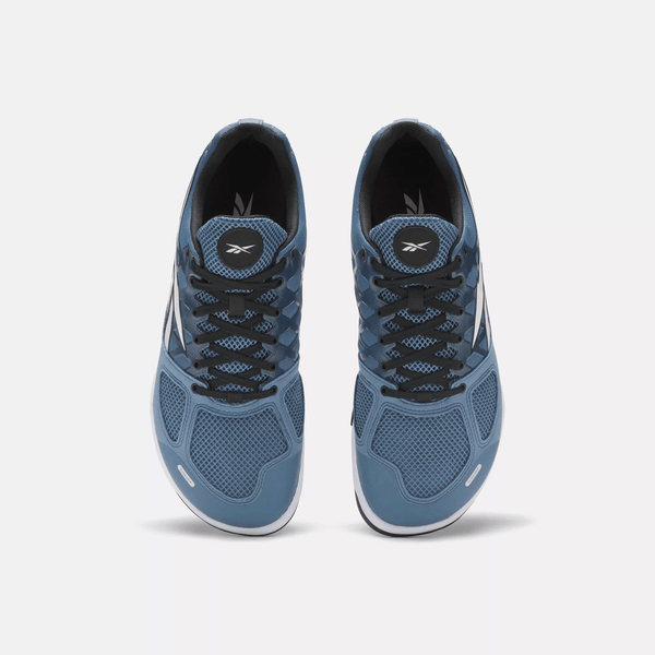 [100202119] MENS REEBOK BLUSLA/CBLACK/FTWWHT