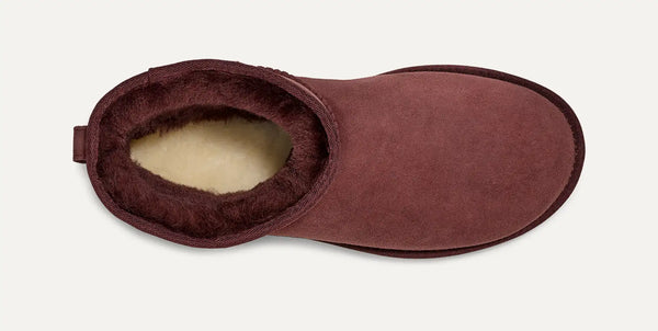 [1002072-STT] MENS UGG CLASSIC MINI 'COFFEE' - COFFEE