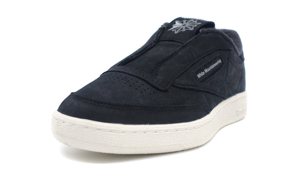 [100218233] MENS REEBOK CLUB C 85 WM WHITE MOUNTAINEERING