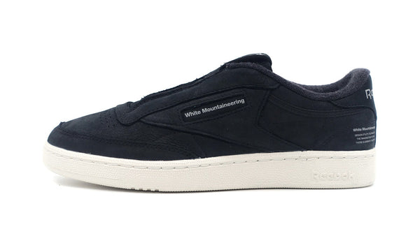 [100218233] MENS REEBOK CLUB C 85 WM WHITE MOUNTAINEERING