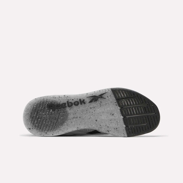 [100225450] MENS REEBOK NANO X5 'WHITE BLACK'