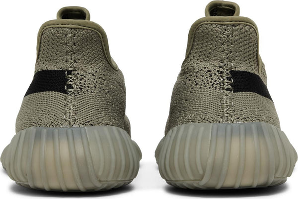 [HQ2059] Mens Adidas YEEZY BOOST 350 V2 'GRANITE'