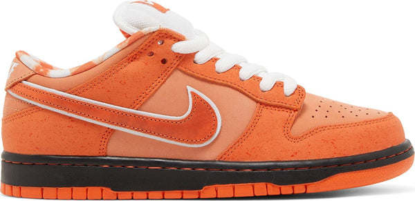 [FD8776-800] Mens Nike Dunk Low SB ‘Orange Lobster’