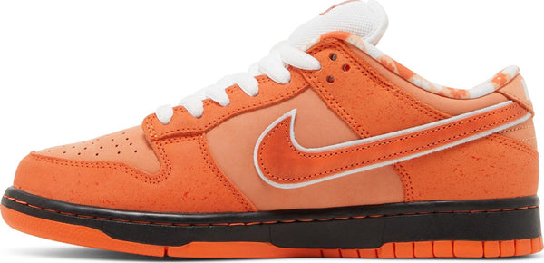 [FD8776-800] Mens Nike Dunk Low SB ‘Orange Lobster’