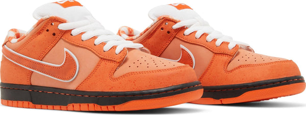 [FD8776-800] Mens Nike Dunk Low SB ‘Orange Lobster’