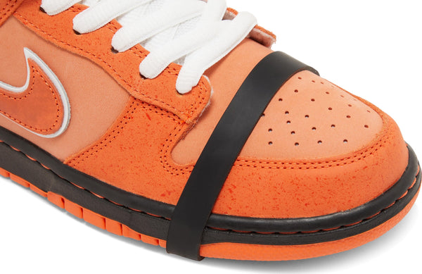 [FD8776-800] Mens Nike Dunk Low SB ‘Orange Lobster’