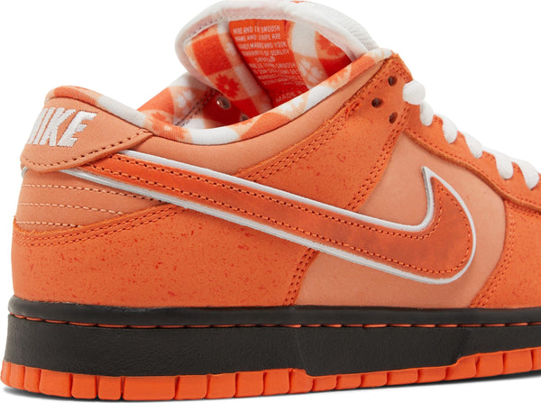 [FD8776-800] Mens Nike Dunk Low SB ‘Orange Lobster’