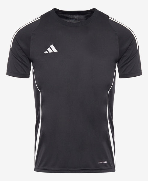 [IJ7676] MENS ADIDAS TIRO 24 SLIM-FIT PERFORMANCE 3-STRIPES JERSEY