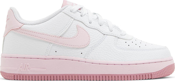 [CT3839-107] Grade School Nike AIR FORCE 1 LOW 'WHITE PINK (GS) (2022)'