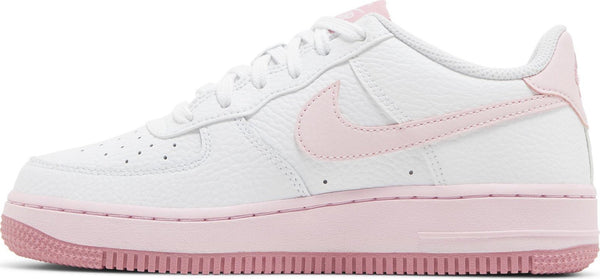 [CT3839-107] Grade School Nike AIR FORCE 1 LOW 'WHITE PINK (GS) (2022)'