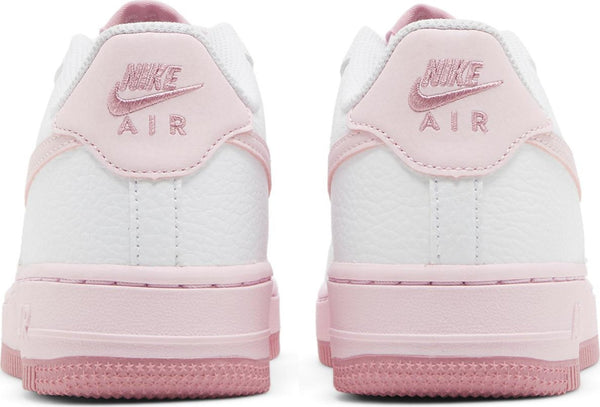 [CT3839-107] Grade School Nike AIR FORCE 1 LOW 'WHITE PINK (GS) (2022)'