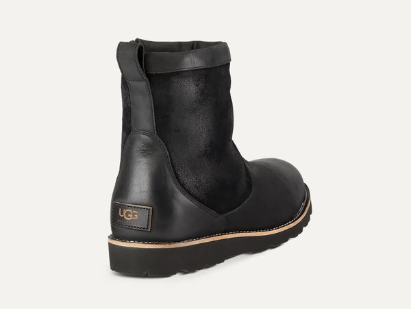 [1008139-BLK] MENS UGG HANNEN TL BOOT 'BLACK' - BLACK