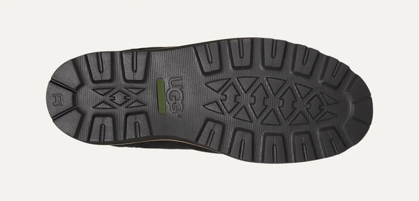 [1008140-BLK] MENS UGG HENDREN TL BOOT 'BLACK' - BLACK