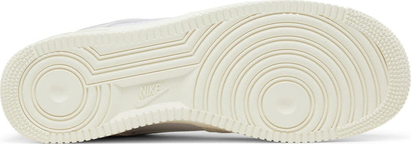 [DO9801-100] Mens Nike AIR FORCE 1 LOW '07 LV8 VINTAGE 'CERTIFIED FRESH PHOTON DUST SAIL'