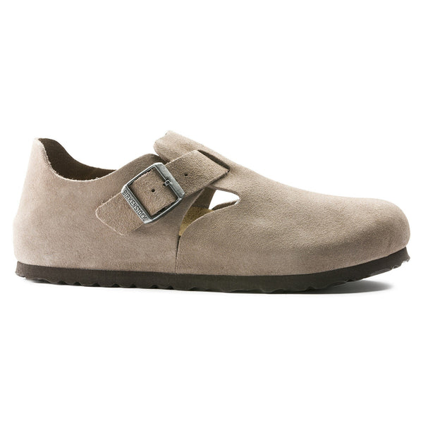 [1010504] Unisex Birkenstock LONDON SUEDE LEATHER 'NARROW FIT'