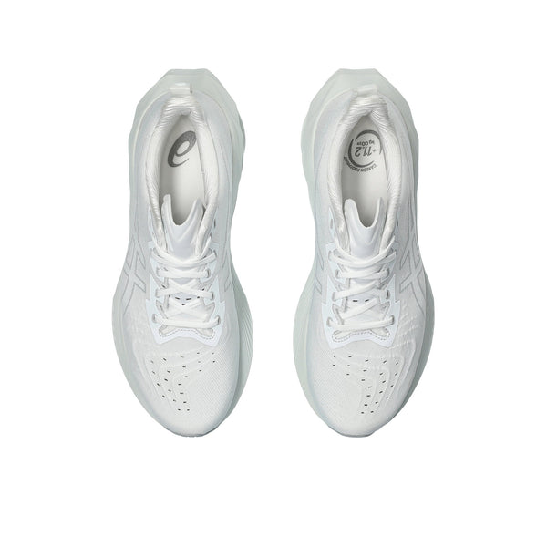 [1011B693-101] MENS ASICS NOVABLAST 4 'WHITE PALE MINT'