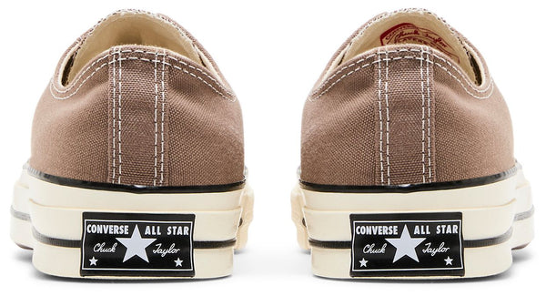 [A00756C] Unisex Converse CHUCK 70 VINTAGE CANVAS 'DESERT CARGO/EGRET/BLACK'