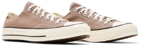 [A00756C] Unisex Converse CHUCK 70 VINTAGE CANVAS 'DESERT CARGO/EGRET/BLACK'