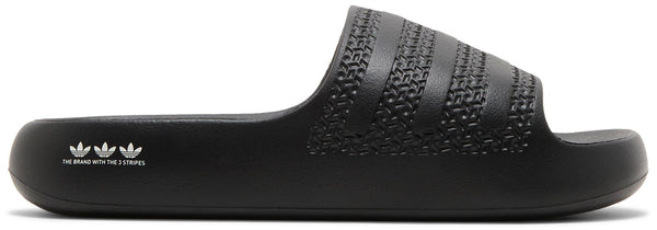 [GX1979] Womens Adidas ADILETTE AYOON 'BLACK'