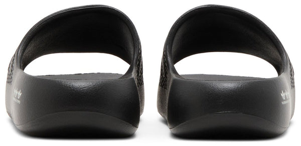 [GX1979] Womens Adidas ADILETTE AYOON 'BLACK'