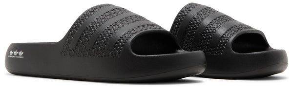 [GX1979] Womens Adidas ADILETTE AYOON 'BLACK'