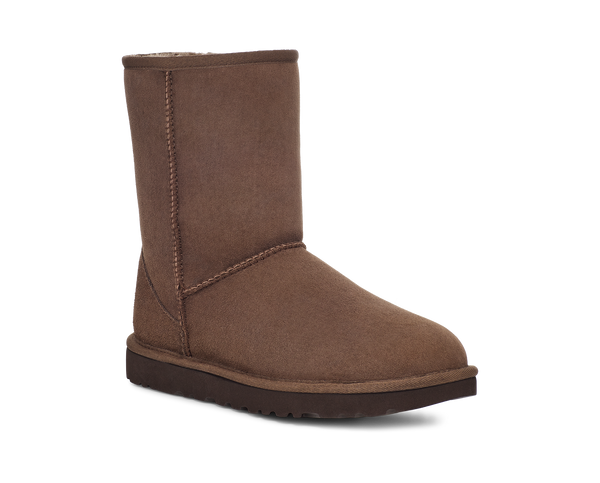 [1016223-BCDR] WOMENS UGG CLASSIC SHORT II