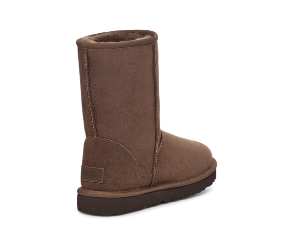 [1016223-BCDR] WOMENS UGG CLASSIC SHORT II