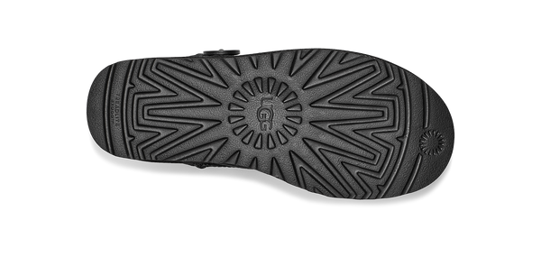 [1016422-BLK] WOMENS UGG MINI BAILEY BUTTON II