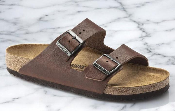 [1018626] Mens Birkenstock ARIZONA LEATHER (REGULAR WIDTH)