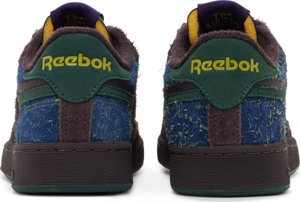 [GX9593] Mens Reebok CLUB C REVENGE 'BRAIN DEAD PURPLE ABYSS'