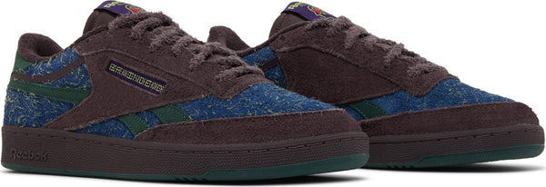 [GX9593] Mens Reebok CLUB C REVENGE 'BRAIN DEAD PURPLE ABYSS'