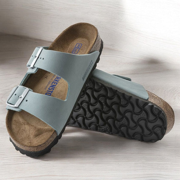[1021446] Womens Birkenstock ARIZONA SOFT FOOTBED (NARROW WIDTH)