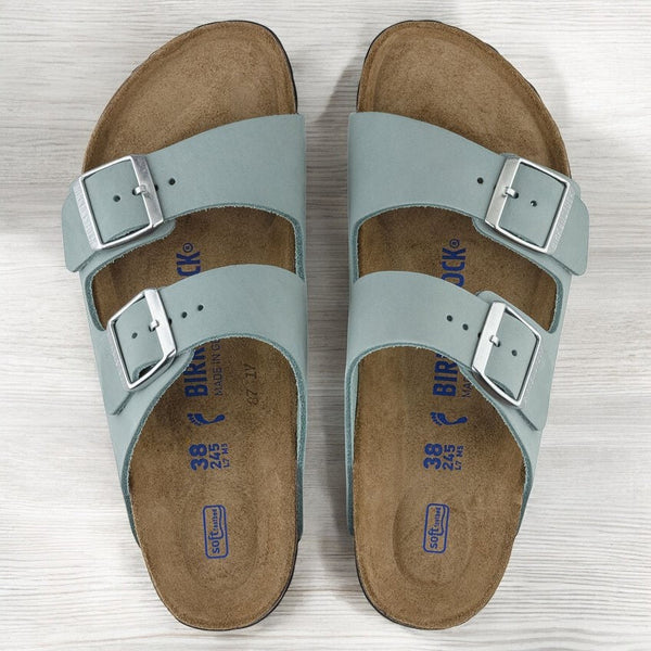 [1021446] Womens Birkenstock ARIZONA SOFT FOOTBED (NARROW WIDTH)