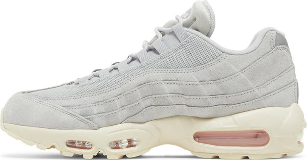 [DX2670-001] Mens Nike AIR MAX 95 'GREY FOG PINK FOAM'