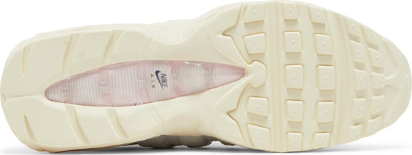 [DX2670-001] Mens Nike AIR MAX 95 'GREY FOG PINK FOAM'