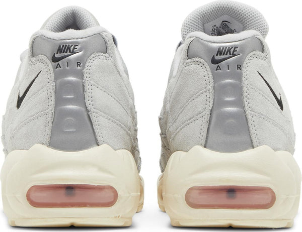 [DX2670-001] Mens Nike AIR MAX 95 'GREY FOG PINK FOAM'