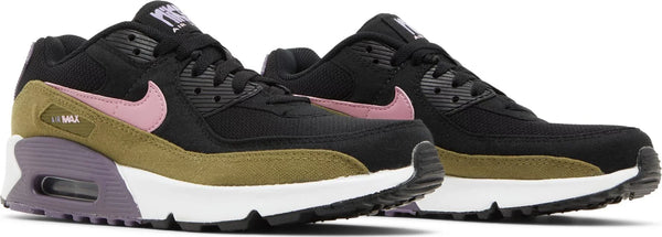 [DX3091-001] Grade School Nike AIR MAX 90 'BLACK CANYON PURPLE (GS)'