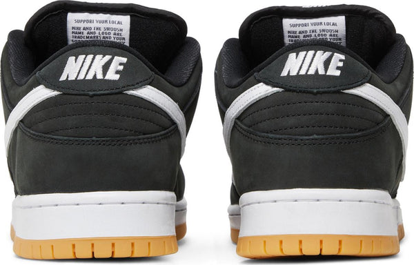 [CD2563-006] Mens Nike SB DUNK LOW PRO 'BLACK GUM'