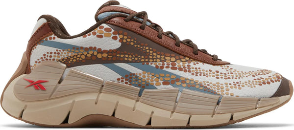 [100063076/HQ6263] Mens Reebok ZIG KINETICA 2.5