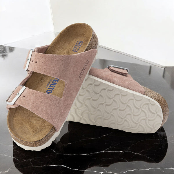 [1023321] Unisex Birkenstock ARIZONA SHEARLING 'NARROW FIT'