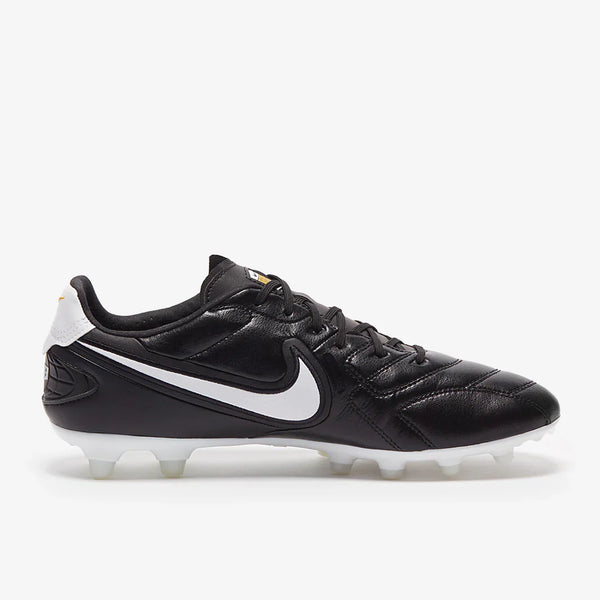 [FV5972-002] MENS NIKE THE PREMIER IV FG 'BLACK WHITE'