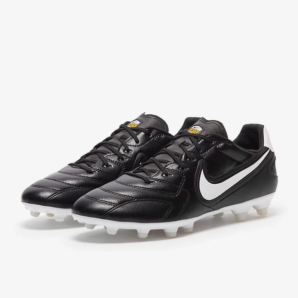 [FV5972-002] MENS NIKE THE PREMIER IV FG 'BLACK WHITE'