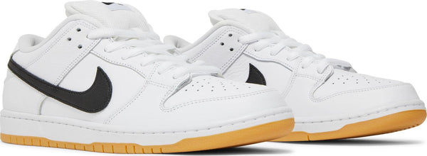 [CD2563-101] Mens Nike SB DUNK LOW PRO 'WHITE GUM'