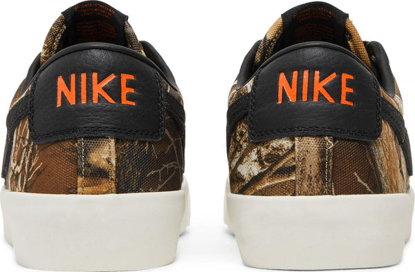 [DO9398-001] Mens Nike BLAZER LOW PRO GT PREMIUM SB 'BROWN REALTREE'