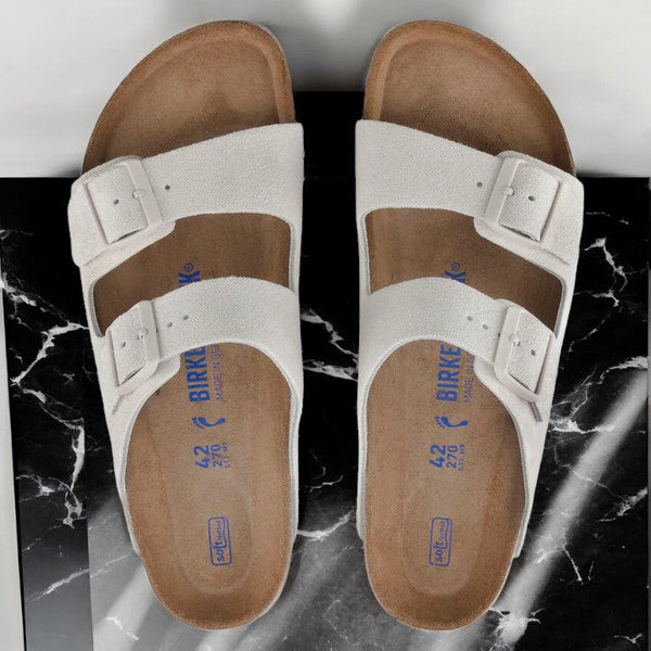[1024554] Unisex Birkenstock ARIZONA SOFT FOOTBED 'REGULAR FIT'