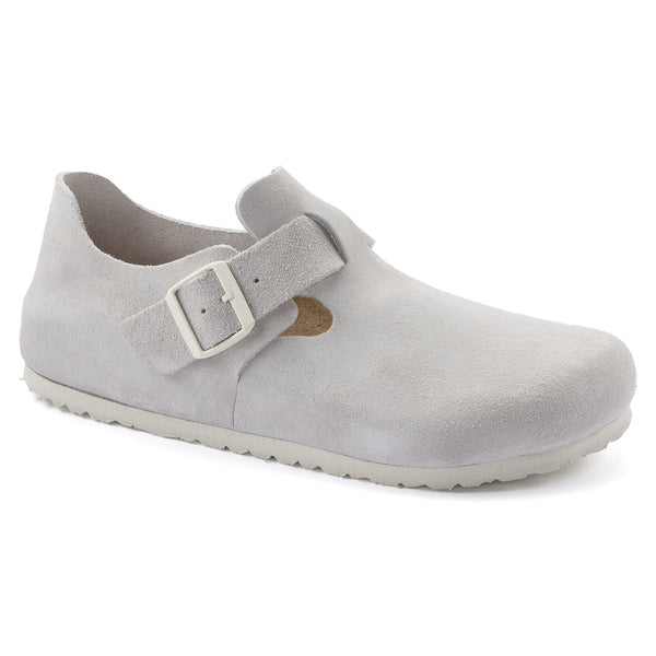 [1024573] Unisex Birkenstock LONDON SUEDE LEATHER 'REGULAR FIT'