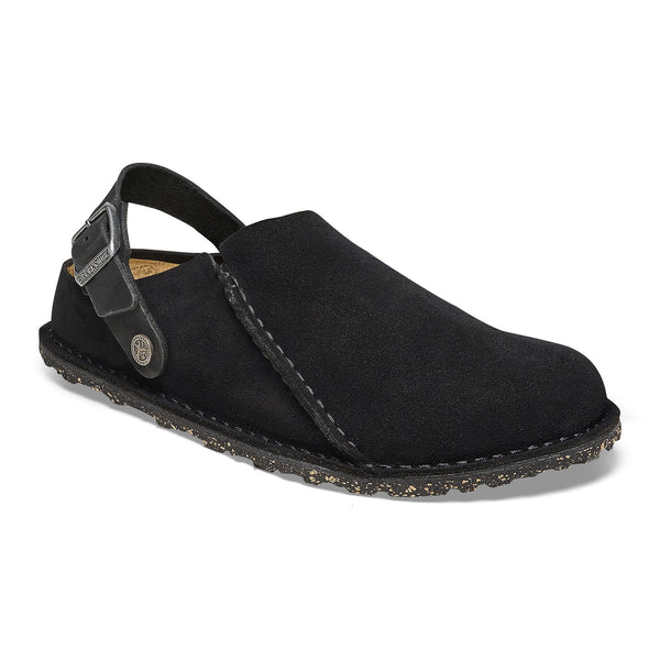 [1025323] Unisex Birkenstock LUTRY PREMIUM SUEDE SUEDE LEATHER 'REGULAR FIT'