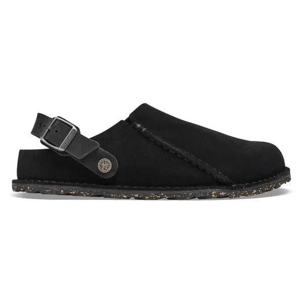 [1025323] Unisex Birkenstock LUTRY PREMIUM SUEDE SUEDE LEATHER 'REGULAR FIT'