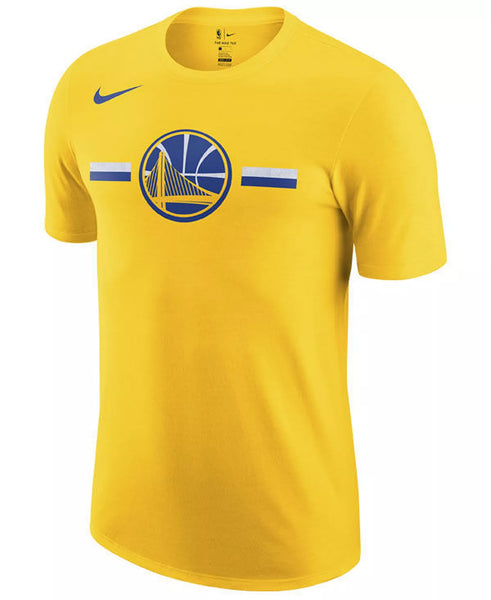 [933523-728] Mens Nike NBA Golden State Warriors Dri Fit Essential T-shirt