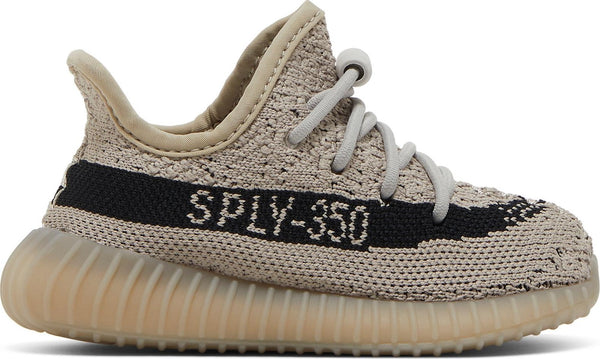 [HP7871] Infants Adidas Yeezy Boost 350 V2 (Infants) 'Slate'